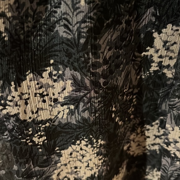 Joie Sleeveless Mini Dress Baltic Print Women’s Size Medium - Picture 4 of 13